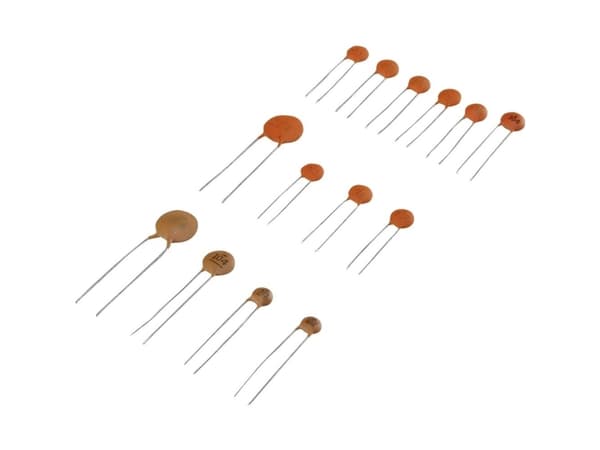 TRU COMPONENTS Keramisk kondensator sortiment 10 % 224 stk