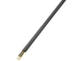 Miniatyrbild 1 av 3: TRU COMPONENTS 1564536 Telefonkabel 8 x 0.08 mm² Sort 50 m