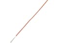 Miniatyrbild 2 av 3: TRU COMPONENTS 1565154 Wire LiY 1 x 0,14 mm² Röd 10 m