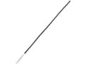 Miniatyrbild 1 av 3: TRU COMPONENTS 1565233 Wire LiY 1 x 1 mm² Svart 25 m