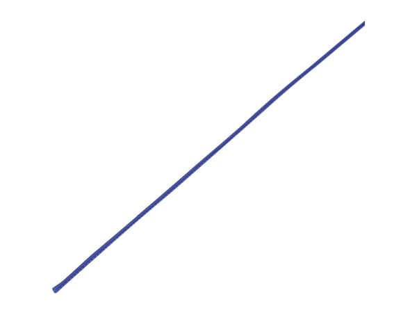 TRU COMPONENTS 1569271 CBBOX0205-BLUE Strømpeflexslange Blå PET 2 til 5 mm 10 m
