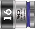 Miniatyrbilde 1 av 4: Wera 8790 HMB HF, Chromium-Vanadium Steel (Cr-V), 9,53 mm (0.375"), 1 stykker, Tsjekkisk Republikk, 29 mm, 2,42 cm