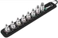 Pikkukuva 2 / 5: Wera 05003974001, 8 kpl, Hexadecimal (British), 1x 1/8 "x35 mm 1x 9/64 "x35 mm 1x 5/32 "x35 mm 1x 3/16 "x35 mm 1x 7/32 "x35 mm 1x 1/4 "x35 mm 1x...,