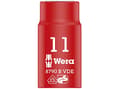 Miniatyrbilde 3 av 5: Wera 05004955001, Stikkontakt, 3/8", Metrisk, 1 hoder, 11 mm, 46 mm