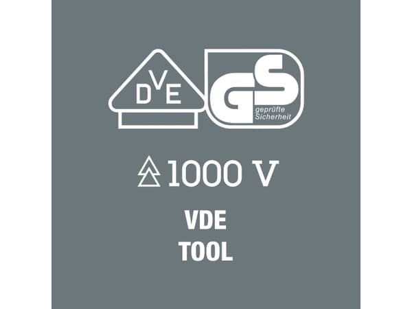 Wera 05004961001, Uttag, 3/8", Metrisk, 1 huvuden, 17 mm, 46 mm