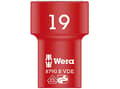 Miniatyrbilde 3 av 5: Wera 8790 B 19, Stikkontakt, 3/8", Imperisk, 1 hoder, 46 mm