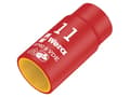 Miniatyrbilde 2 av 5: Wera 8790 B 19, Stikkontakt, 3/8", Imperisk, 1 hoder, 46 mm
