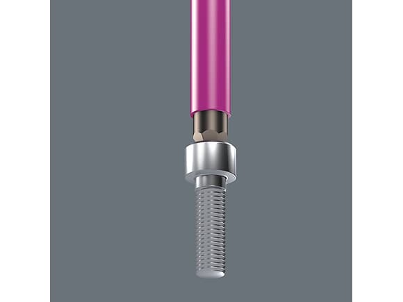 Wera 950 SPKL HF, L-formet hexnøkkel, Metrisk, 1 stykker, 8 mm, 19,5 cm, 3,7 cm