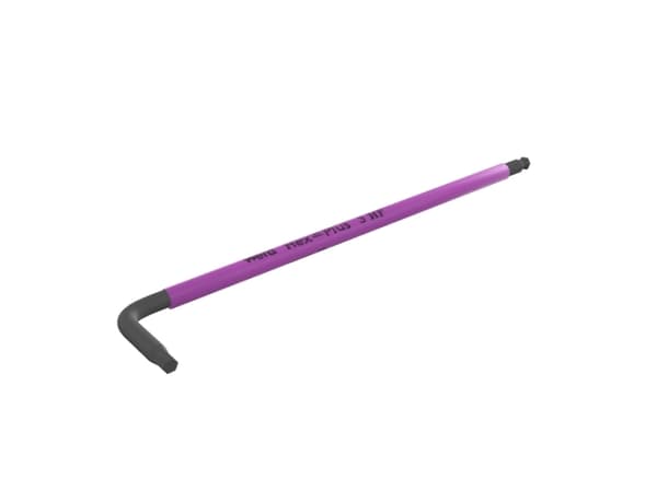Wera 950 SPKL HF, L-formet hexnøkkel, Metrisk, 1 stykker, 8 mm, 19,5 cm, 3,7 cm