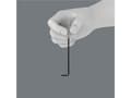 Miniatyrbild 5 av 5: Wera 05024450001, L-torx nyckel, T10, T15, T20, T25, T27, T30, T40, T8, T9, Svart, Stål, Plast, CE