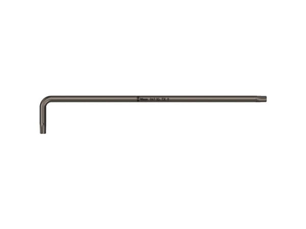 Wera 967 XL TORX, L-torx-nøkkel, TX9, Sort, 10,1 cm, 16 mm, 1 stykker
