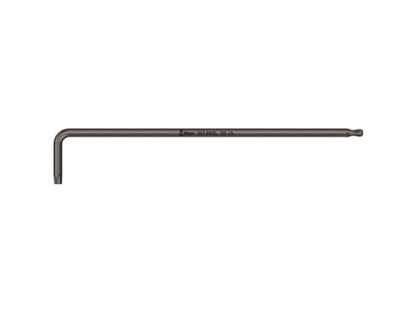 Wera 967 PKXL TORX, L-torx nyckel, TX15, Svart, 12,3 cm, 21 mm, 1 styck