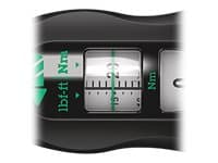 Wera Click Torque A 5 - Torque wrench - 6.35 mm - 2.5 - 25 N·m