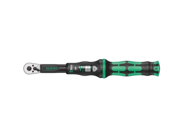 Wera Click Torque A 5 - Torque wrench - 6.35 mm - 2.5 - 25 N·m