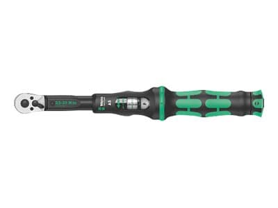 Wera Click Torque A 5 - Torque wrench - 6.35 mm - 2.5 - 25 N·m