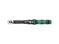 Pikkukuva 4 / 5: Wera Click-Torque C 1, Hylsyavain, 1 kpl, Musta, Vihreä