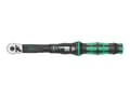 Pikkukuva 2 / 5: Wera Click-Torque C 1, Hylsyavain, 1 kpl, Musta, Vihreä