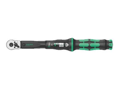 Wera Click-Torque C 1, Hylsyavain, 1 kpl, Musta, Vihreä