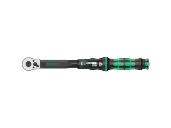Wera Click Torque C 2 - Torque wrench - 12.7 mm - 20 - 100 N·m