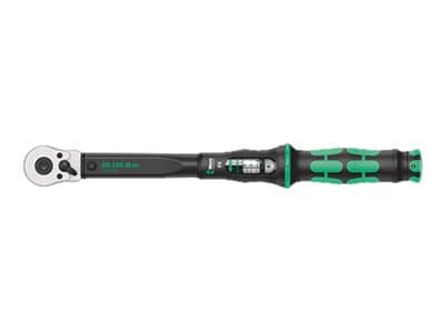 Wera Click Torque C 2 - Torque wrench - 12.7 mm - 20 - 100 N·m