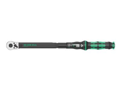 Wera Click Torque C 3 - Torque wrench - 12.7 mm - 40 - 200 N·m