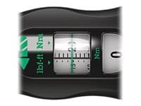 Wera Click Torque C 3 - Torque wrench - 12.7 mm - 40 - 200 N·m