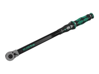 Wera Click Torque C 3 - Torque wrench - 12.7 mm - 40 - 200 N·m