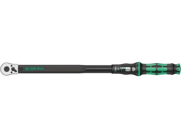 Wera Click Torque C 4 - Torque wrench - 12.7 mm - 60 - 300 N·m