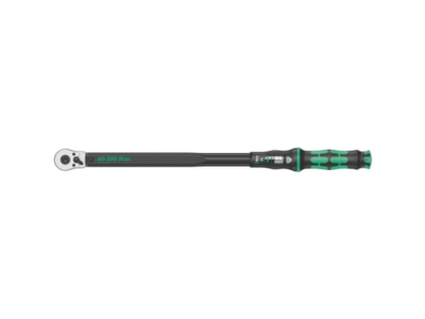 Wera Click Torque C 4 - Torque wrench - 12.7 mm - 60 - 300 N·m