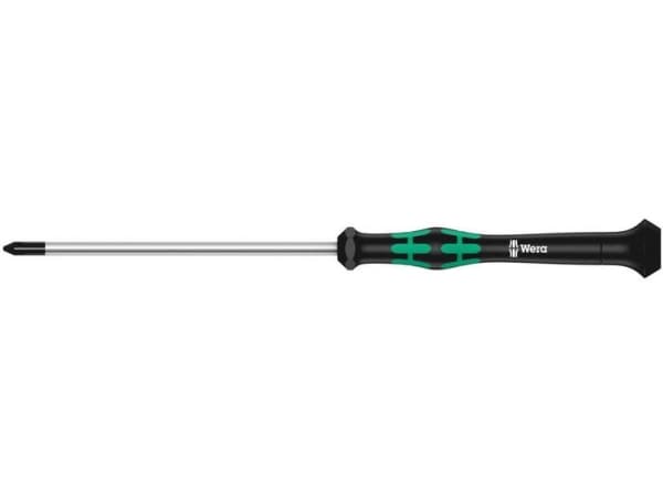 Wera 05118026001, 19 mm, 1,9 cm, 139 mm, 12 g, Sort, Grønn, Tsjekkisk Republikk