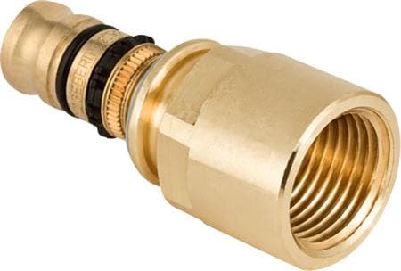Geberit Mepla siirtymä sisäkierteellä d=40 mm Rp=1 1/4"