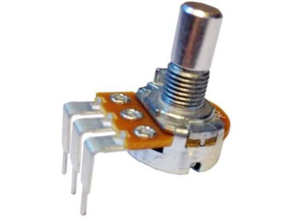 Potentiometer Service RV16AF-41-15R1-B5k RV16AF-41-15R1-B5k Drejepotentiometer Mono 0.125 W 5 kΩ 1 stk