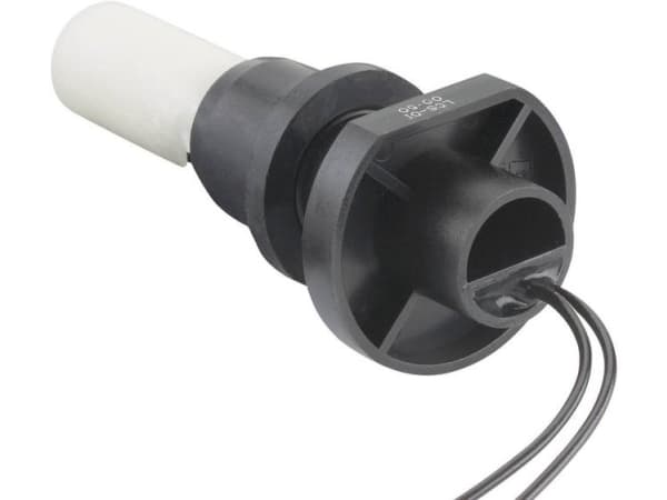 TE Connectivity Sensor LCS 01 Svømmekobler 250 V/AC, 100 V/DC 1 A 1 x sluttekontakt, 1 x brydekontakt IP65 1 stk