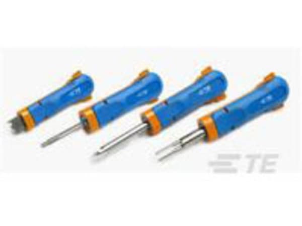 Ekstraktion for MCP kontakter TE Connectivity 5-1579007-3 1 stk