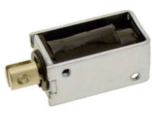 Tremba HMF-1614z.002-12VDC,100% Lyftmagnet Attraktion 0.1 N 5.8 N 12 V/DC 2 W