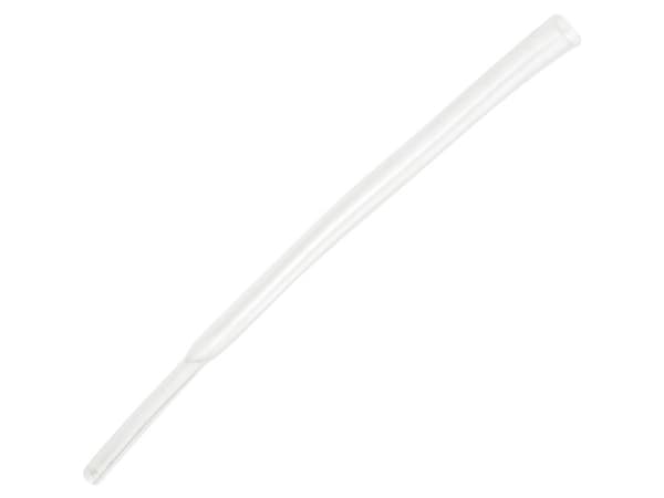 TRU COMPONENTS 1566750 Itseliimautumaton kutisteputki Läpinäkyvä 1,50 mm 0,75 mm Lämpökutistimen nopeus:2:1 15 m