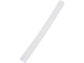 Pikkukuva 2 / 4: TRU COMPONENTS 1566750 Itseliimautumaton kutisteputki Läpinäkyvä 1,50 mm 0,75 mm Lämpökutistimen nopeus:2:1 15 m