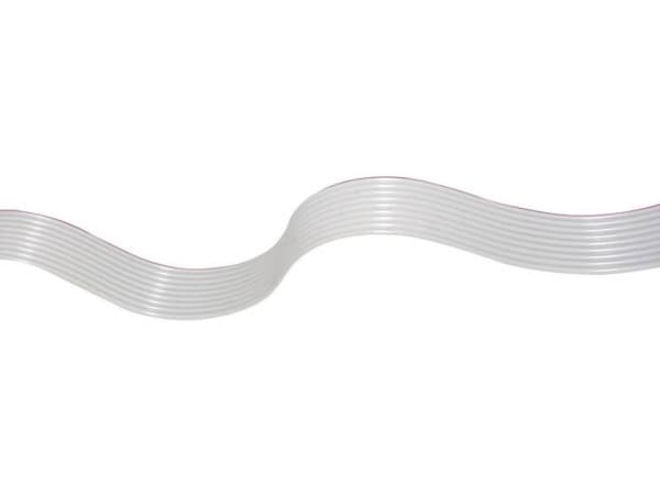 econ connect 28AWG16RM1, AWG 28, Sort, Kobber, PVC, 2000 V, 300 V, 110 ohm (O)