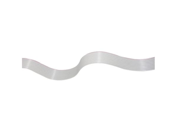 econ connect 28AWG16RM1, AWG 28, Sort, Kobber, PVC, 2000 V, 300 V, 110 ohm (O)