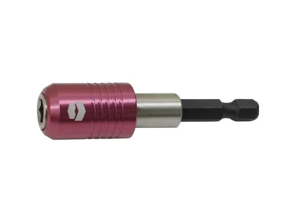 TOOLCRAFT 1614135 Quick Release bitholder 6,3 mm (1/4)