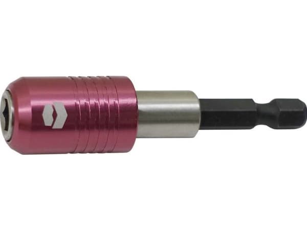 TOOLCRAFT 1614135 Quick Release bitholder 6,3 mm (1/4)