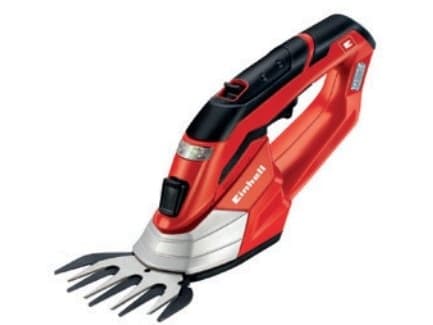 Einhell GE-CG 12 Li, 8 ml, 8 mm, Sort, Rød, Sølv, 61 dB, 81 dB, 6 dB