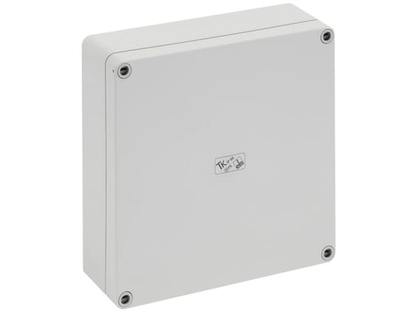 Spelsberg TK PS 1818-6f Installationskabinet 182 x 180 x 63 Polystyrol (EPS) Gråhvid (RAL 7035) 1 stk