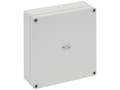 Miniatyrbild 3 av 4: Spelsberg TK PS 1818-6f Installationskabinet 182 x 180 x 63 Polystyrol (EPS) Gråhvid (RAL 7035) 1 stk