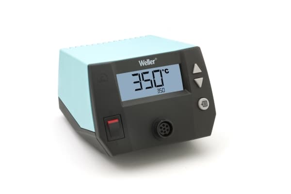 Weller T0053298699, 1 kanaler, 5 °C, 6 °C, 100 °C, 450 °C, LCD