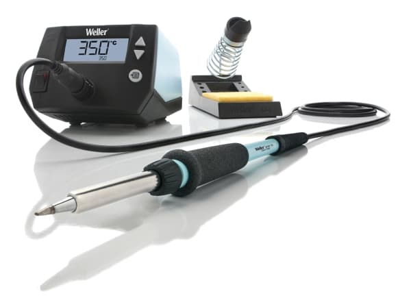 Weller T0053298699, 1 kanaler, 5 °C, 6 °C, 100 °C, 450 °C, LCD