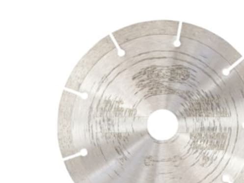 Baier Diamantskiva Ø180x22,2mm - UNI S10 universal, för gasbetong och tegelstenar, för Baier spårfräs