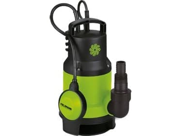 Fieldmann FVC 4001 EK, Sort, Grønn, 8 m, 8 m, 230 V