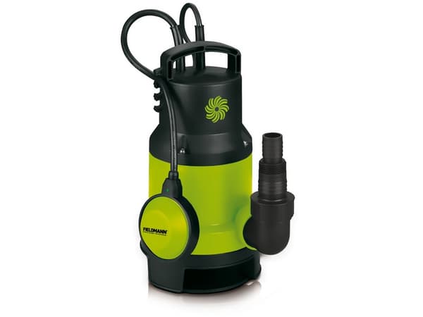 Fieldmann FVC 4001 EK, Sort, Grønn, 8 m, 8 m, 230 V Sort, Grønn