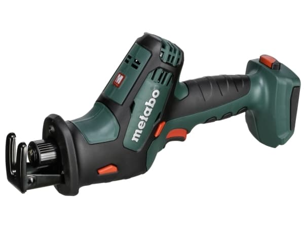 Metabo SSE 18 LTX Compact - Tigersåg - sladdlös - inget batteri - 18 V - SOLO